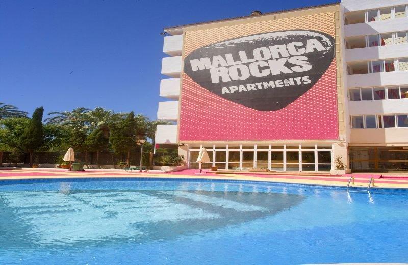 Appart hôtel Bh Mallorca 3*