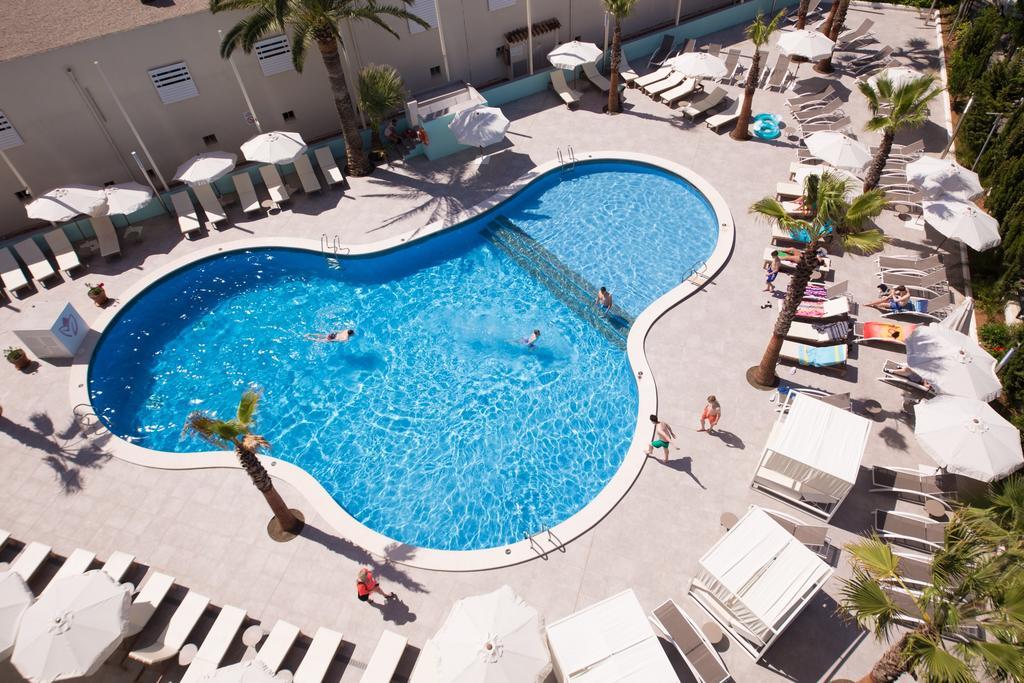 Appart hôtel Bh Mallorca 3*